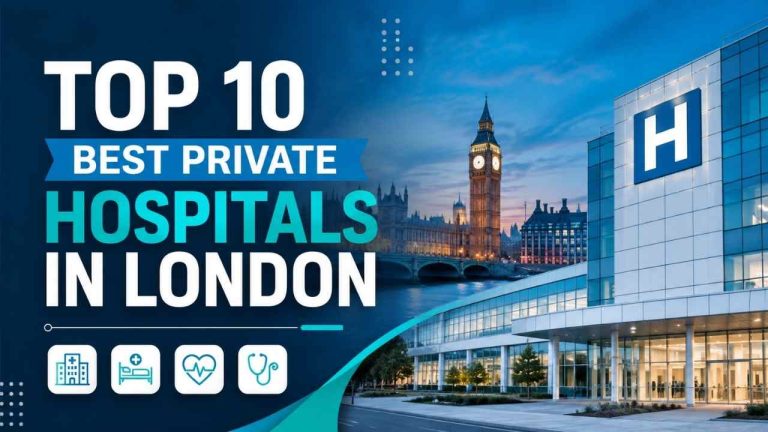 Top 10 Best Private Hospitals in London